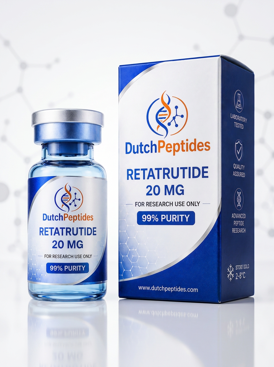 Retatrutide research peptide kopen