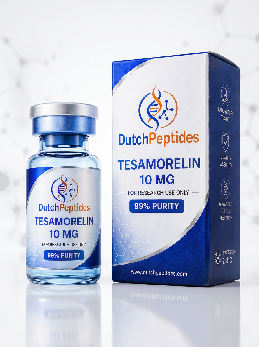 Tesamorelin research peptide kopen